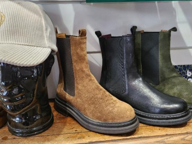 Les bottes et bottines aliwell pour un style branché qui n'oublis pas votre confort.