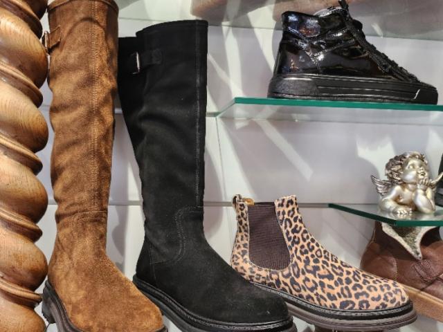 Les bottes et bottines aliwell pour un style branché qui n'oublis pas votre confort.