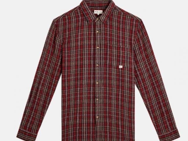 chemise pullin 100 ù cotton