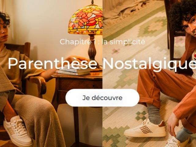 basket n'go recyclé , confort légèreté et voute plantaire pour une marche optimal