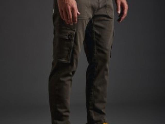 pantalon cargo de chez pullin pour un maximum de confort