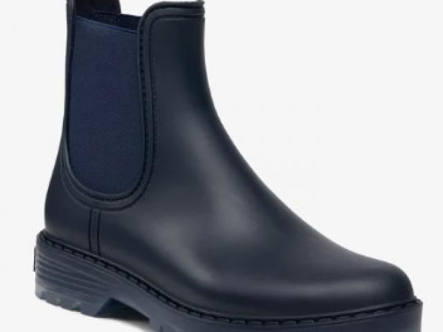 bottine de pluie ultra confortable de chez Toni Pons