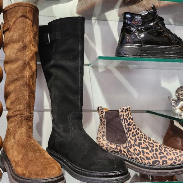 Les bottes et bottines aliwell pour un style branché qui n'oublis pas votre confort.