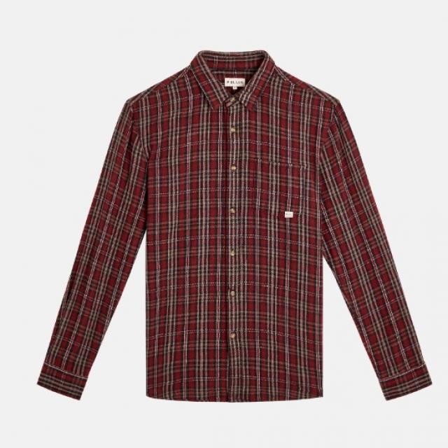 chemise pullin 100 ù cotton