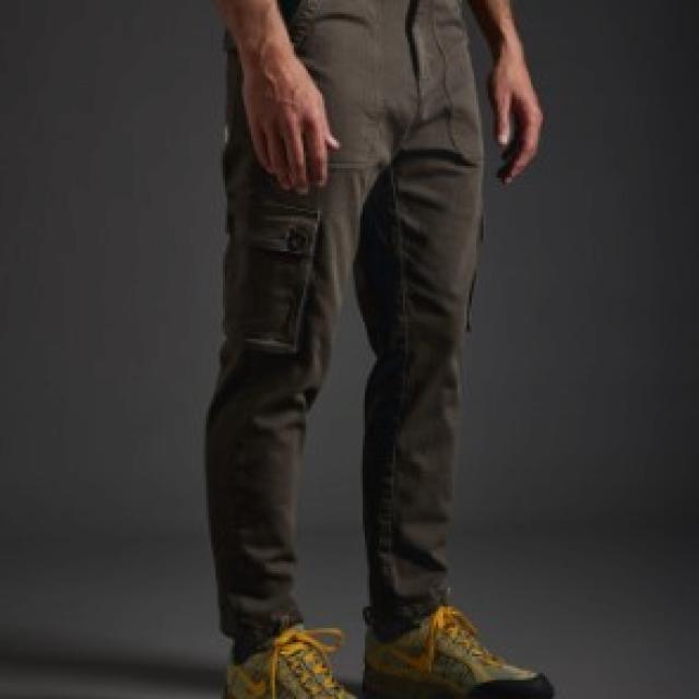 pantalon cargo de chez pullin pour un maximum de confort